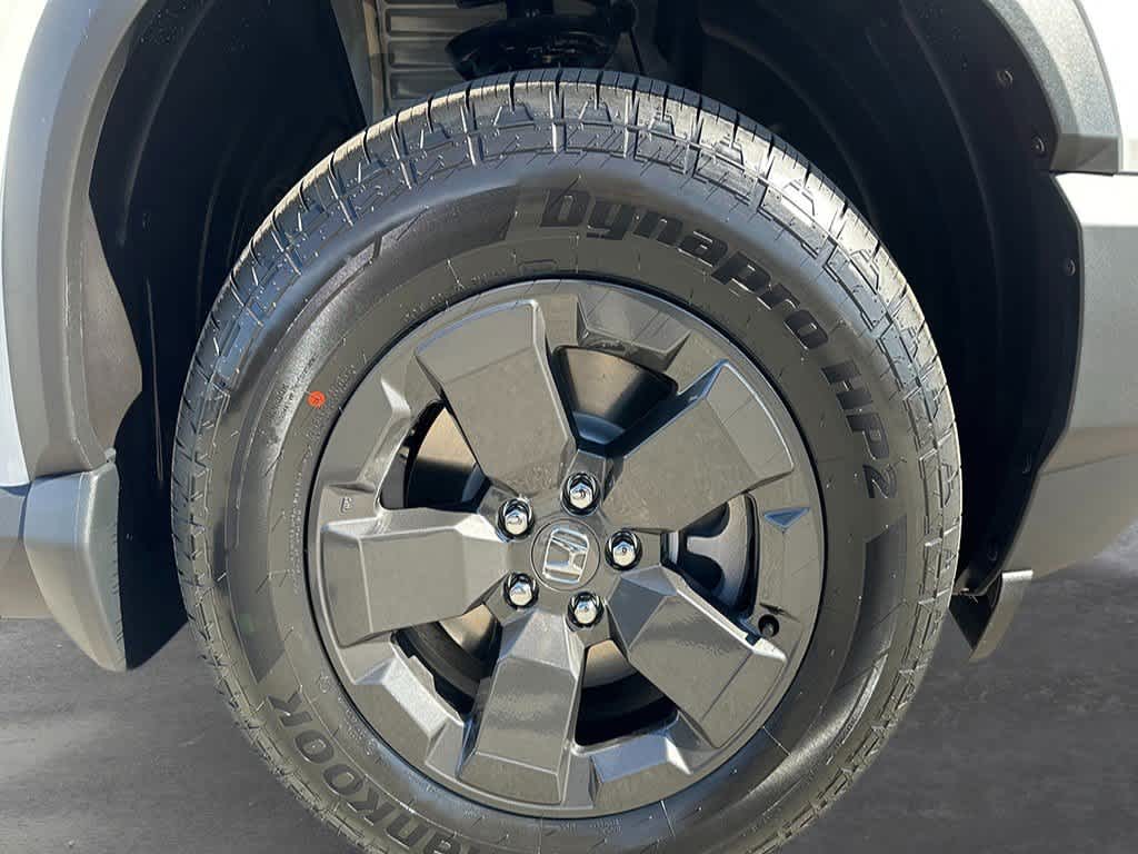 Thumbnail: 2026 Honda Passport - 10