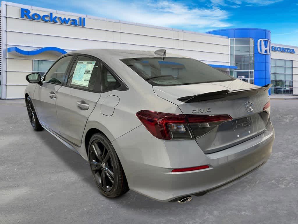 Thumbnail: 2026 Honda Civic - 3