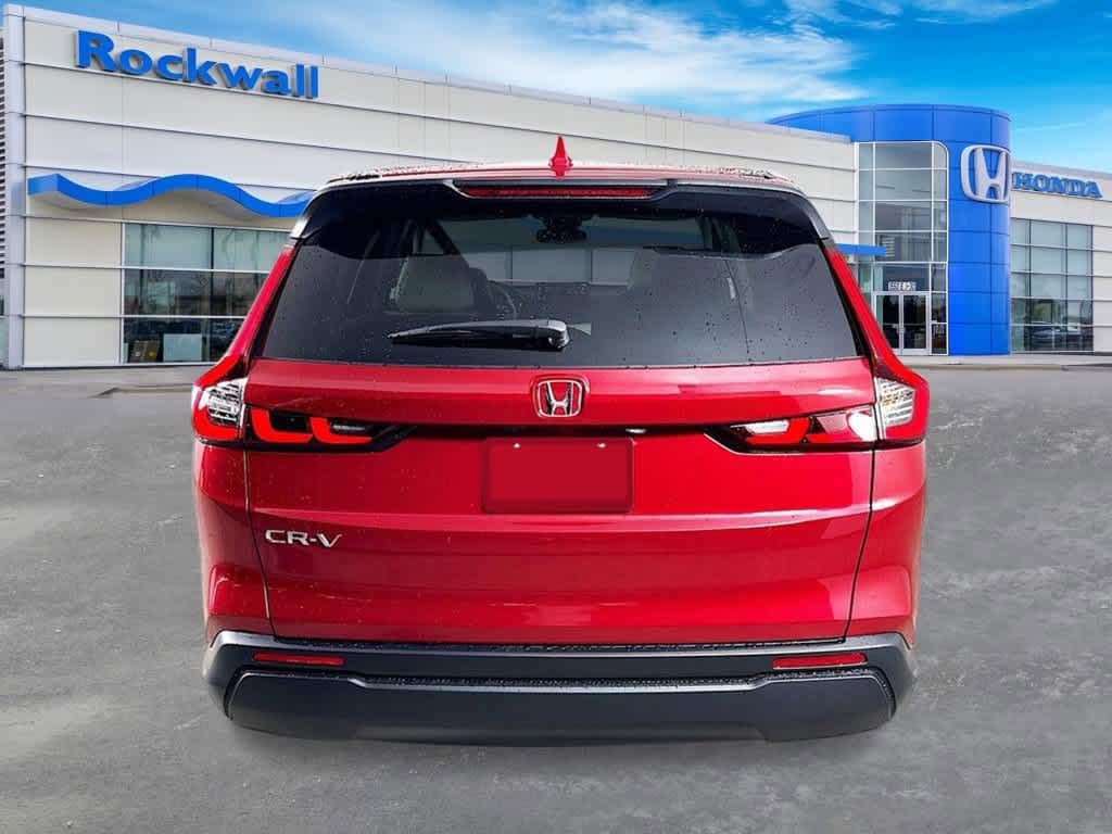 New 2026 Honda CR-V EX SUV