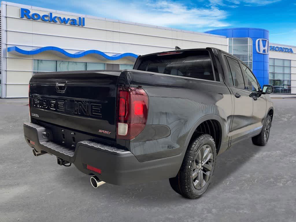 Thumbnail: 2025 Honda Ridgeline - 5