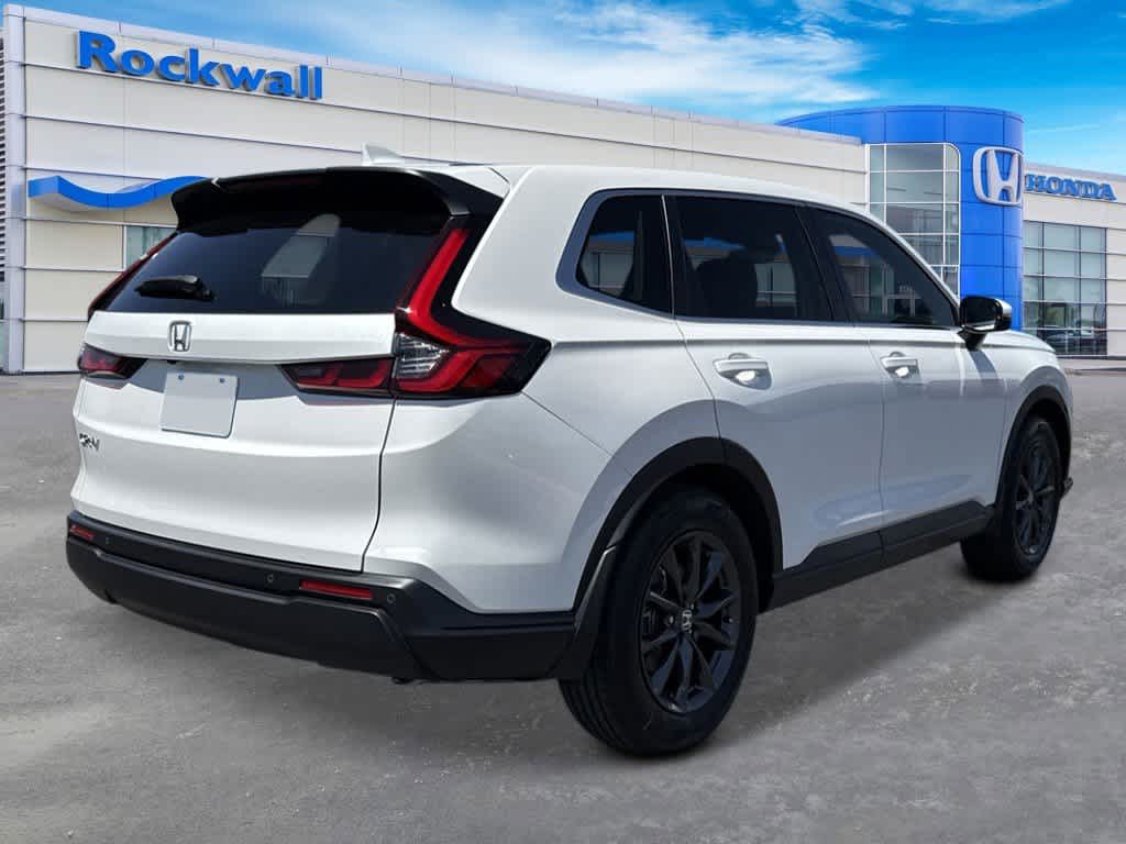 Thumbnail: 2026 Honda CR-V - 3