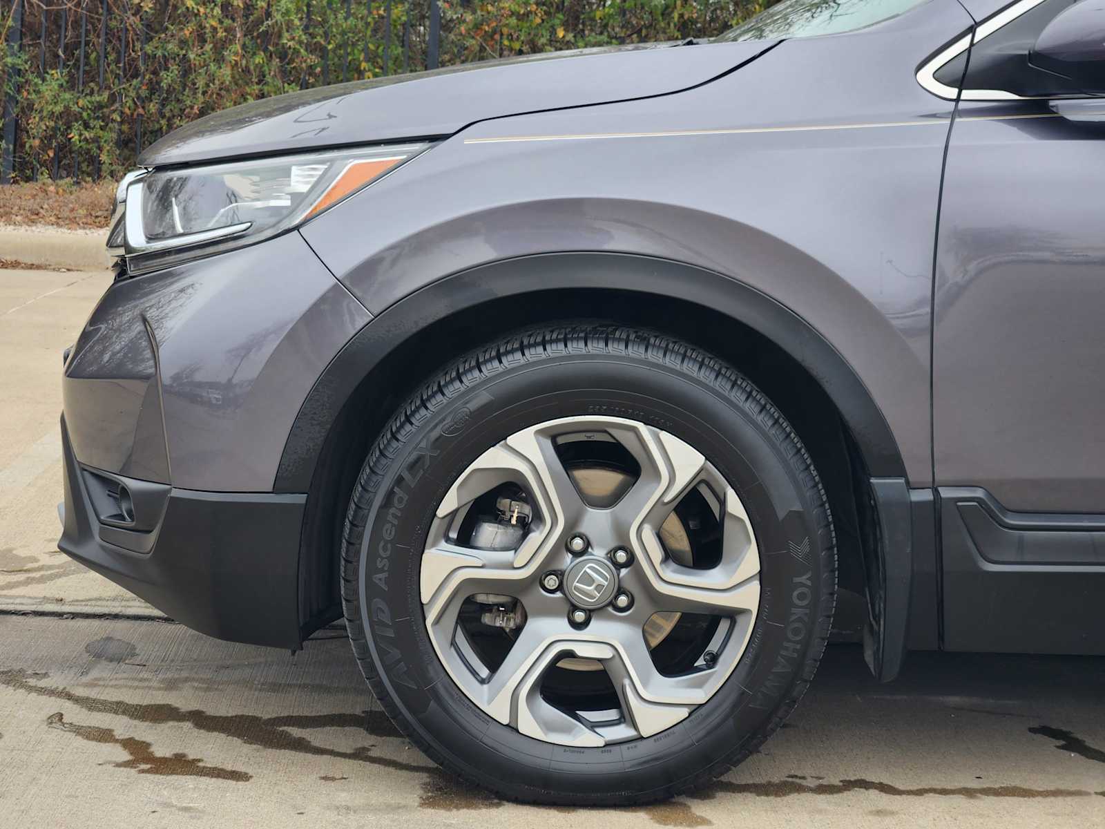 Thumbnail: 2018 Honda CR-V - 8