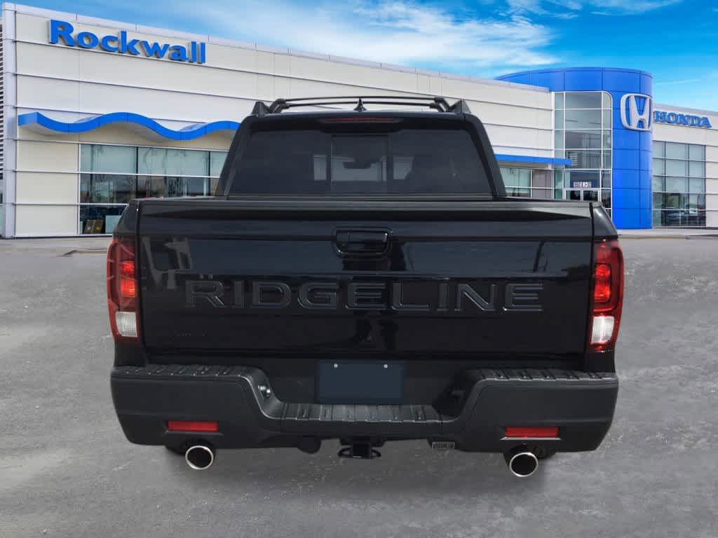 2026 Honda Ridgeline RTL photo 3