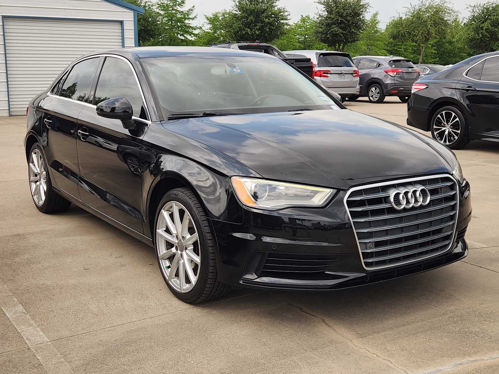 Thumbnail: 2015 Audi A3 - 3