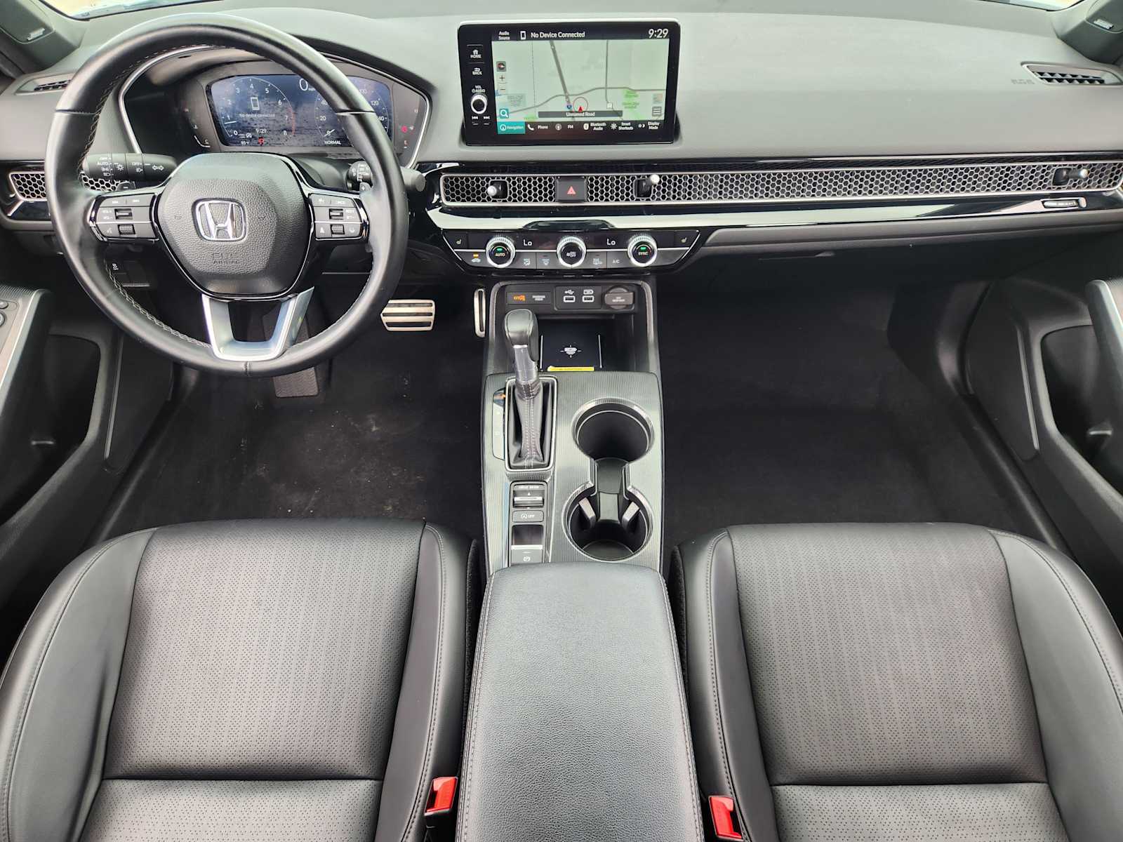 Thumbnail: 2024 Honda Civic - 10