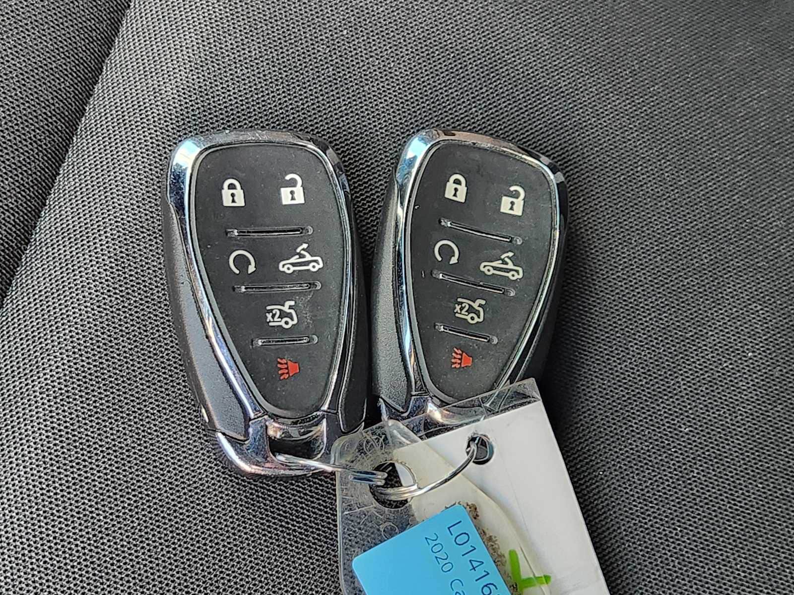 Thumbnail: 2020 Chevrolet Camaro - 19