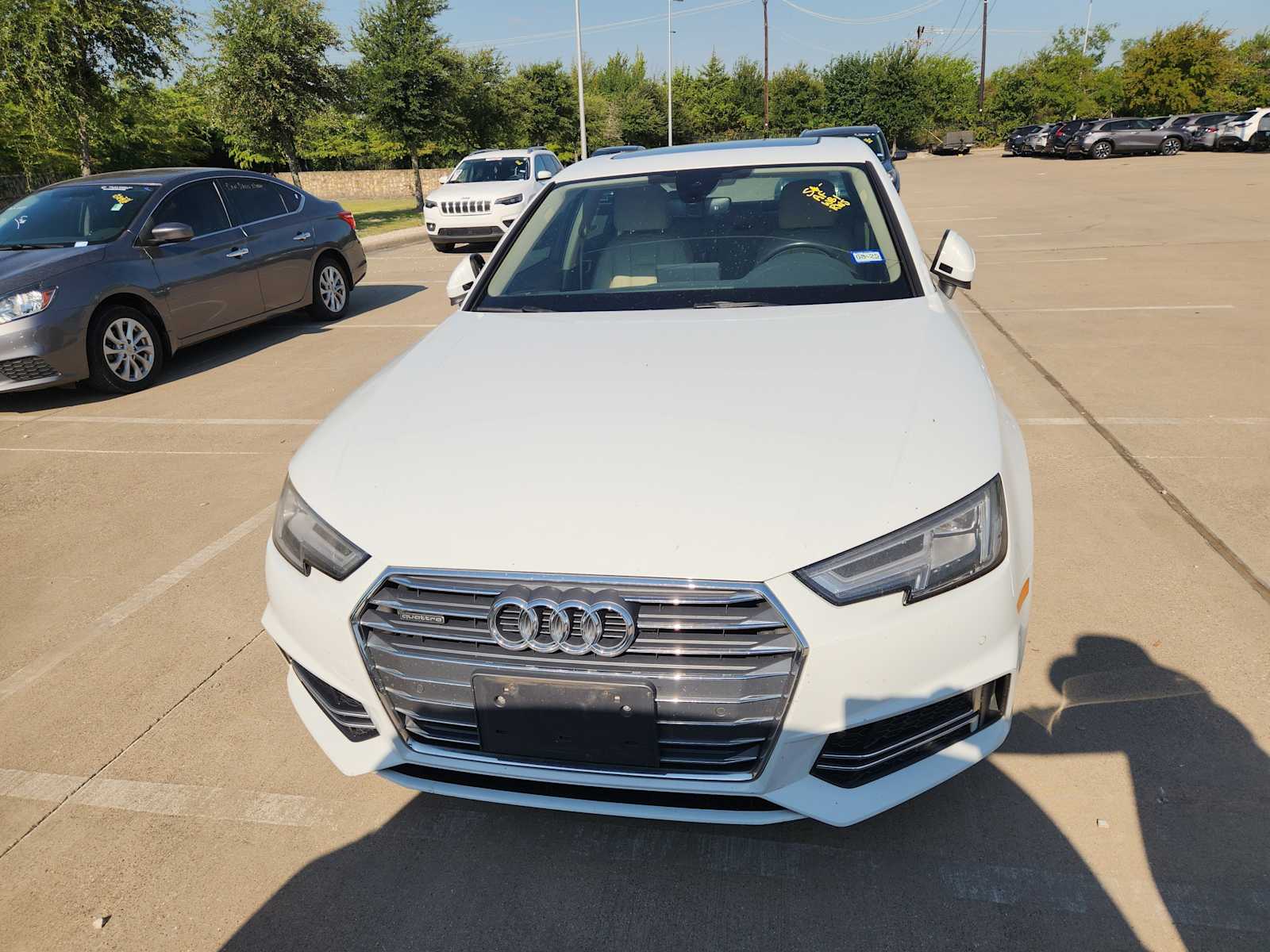 Thumbnail: 2017 Audi A4 - 2