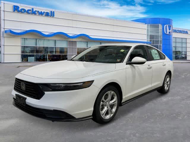 2025 Honda Accord LX's photo