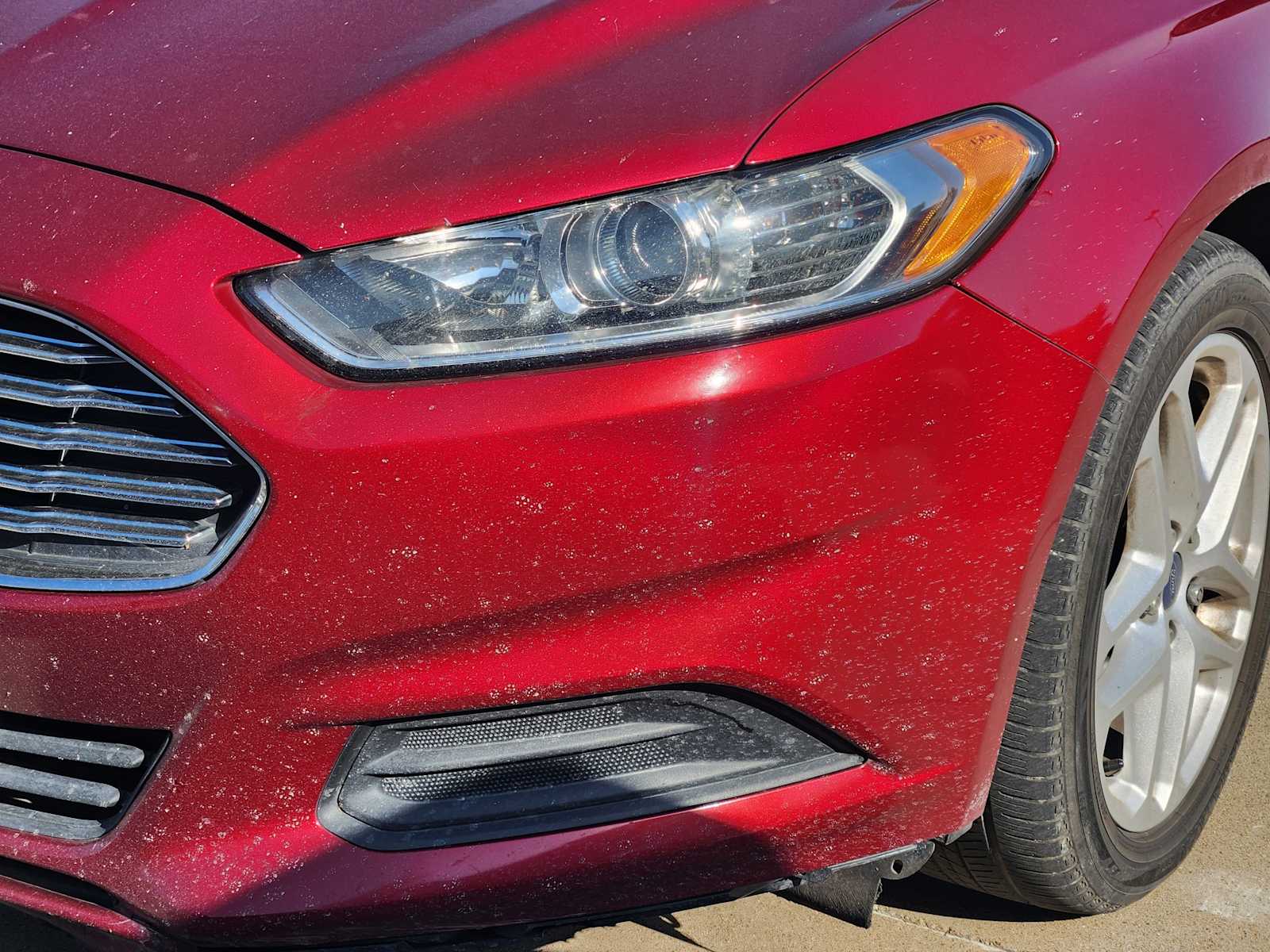 Thumbnail: 2016 Ford Fusion - 11