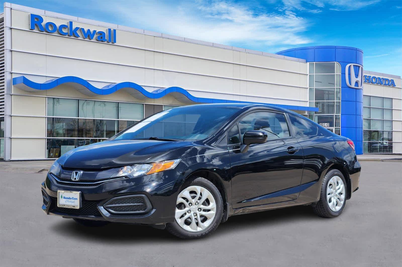 Thumbnail: 2015 Honda Civic - 1
