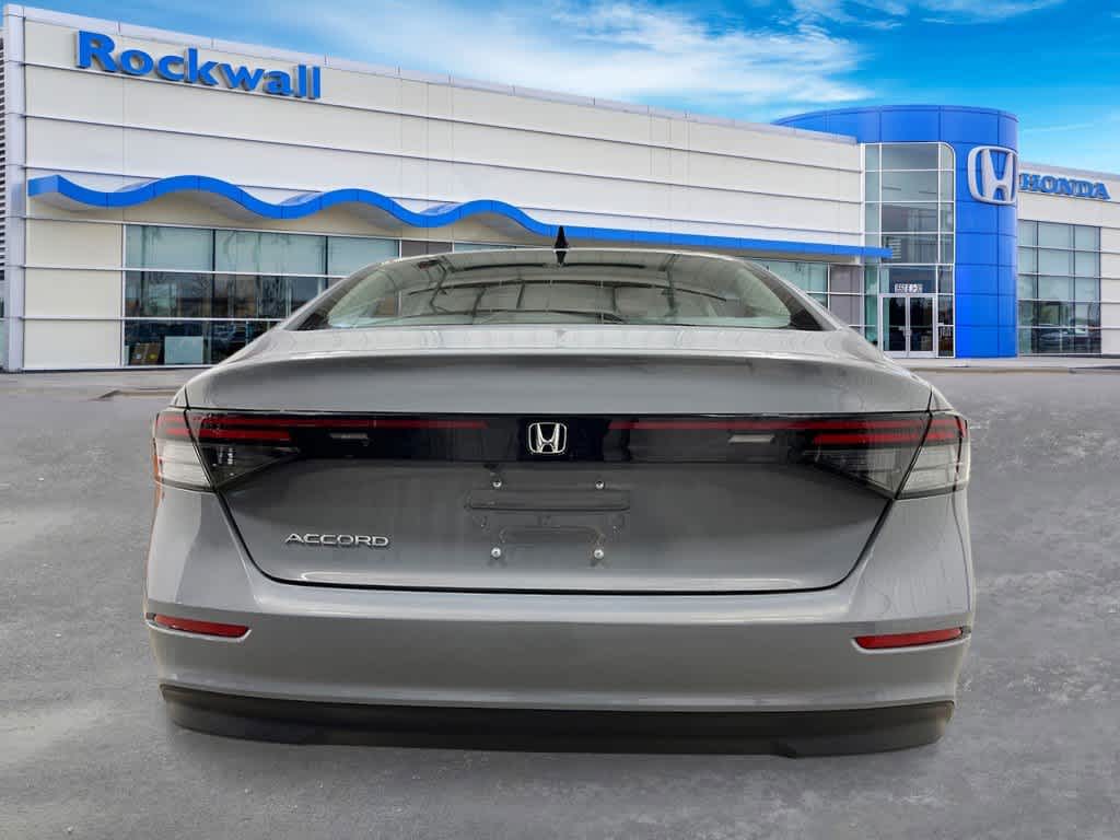 Thumbnail: 2025 Honda Accord - 4