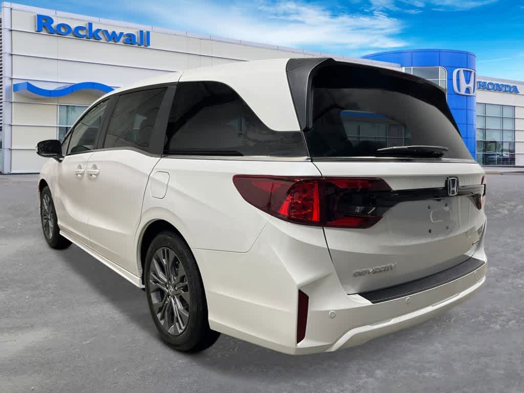 Thumbnail: 2026 Honda Odyssey - 3