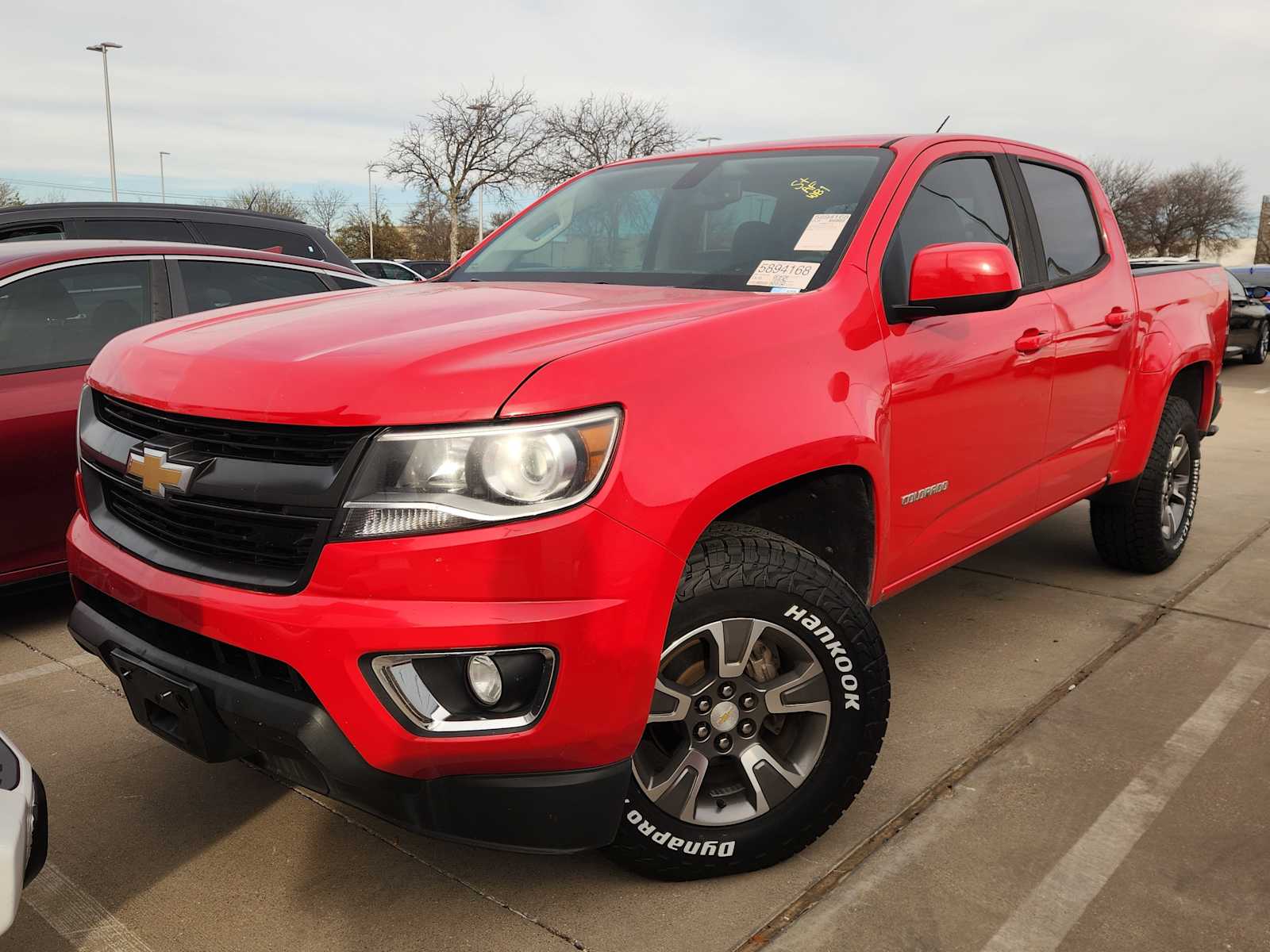 Thumbnail: 2018 Chevrolet Colorado - 1