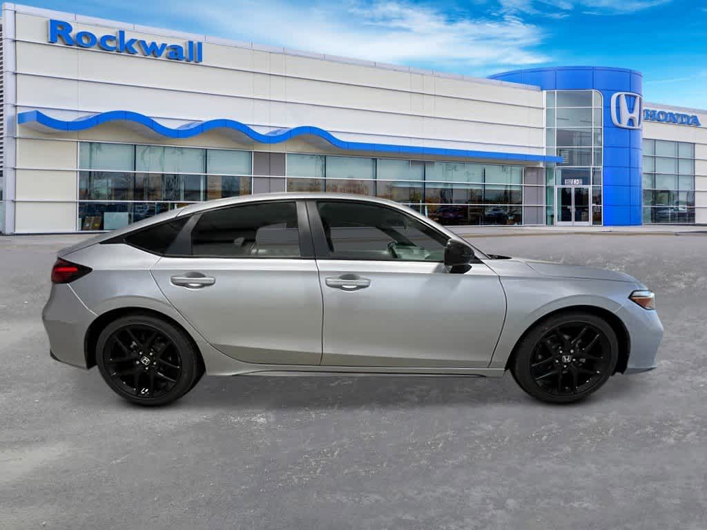 Thumbnail: 2026 Honda Civic - 8