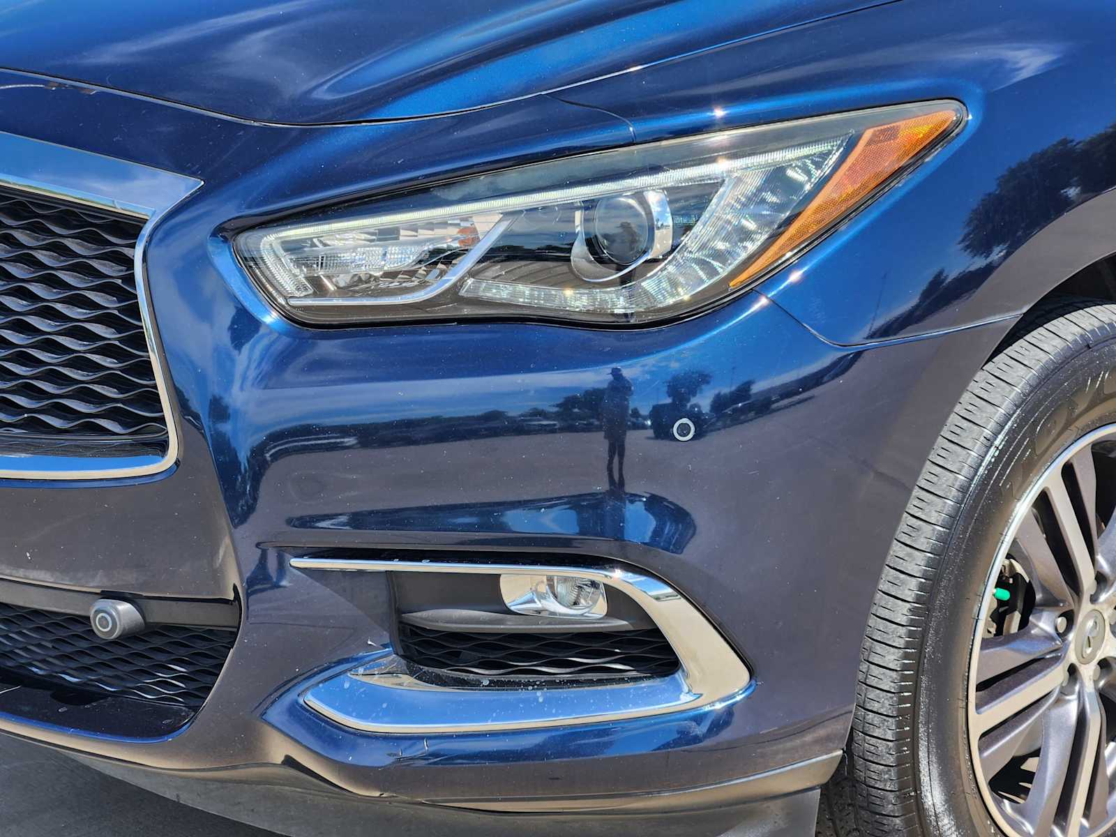 Thumbnail: 2017 INFINITI QX60 - 24