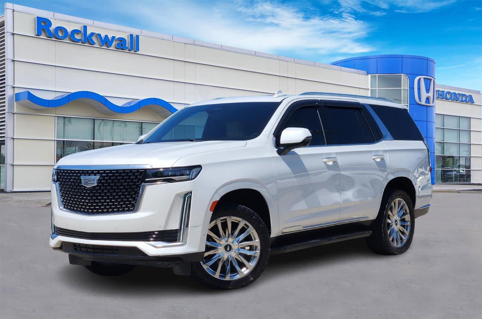 2021 Cadillac Escalade Premium Luxury -
                  Rockwall, TX