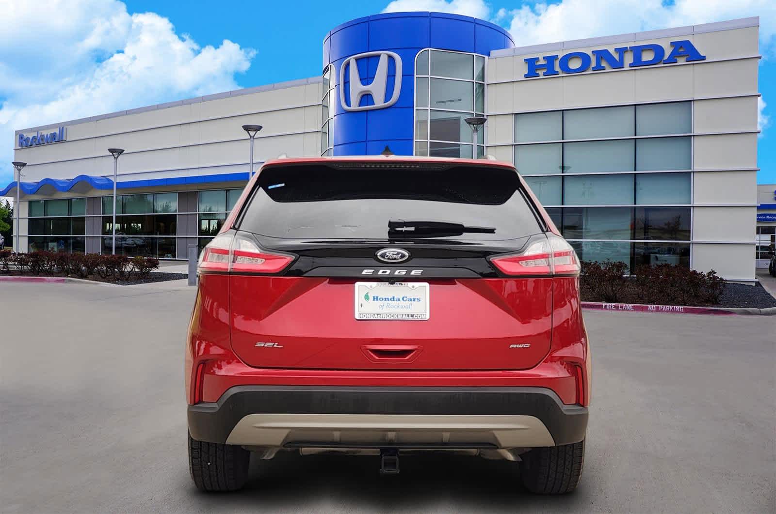Thumbnail: 2024 Ford Edge - 4