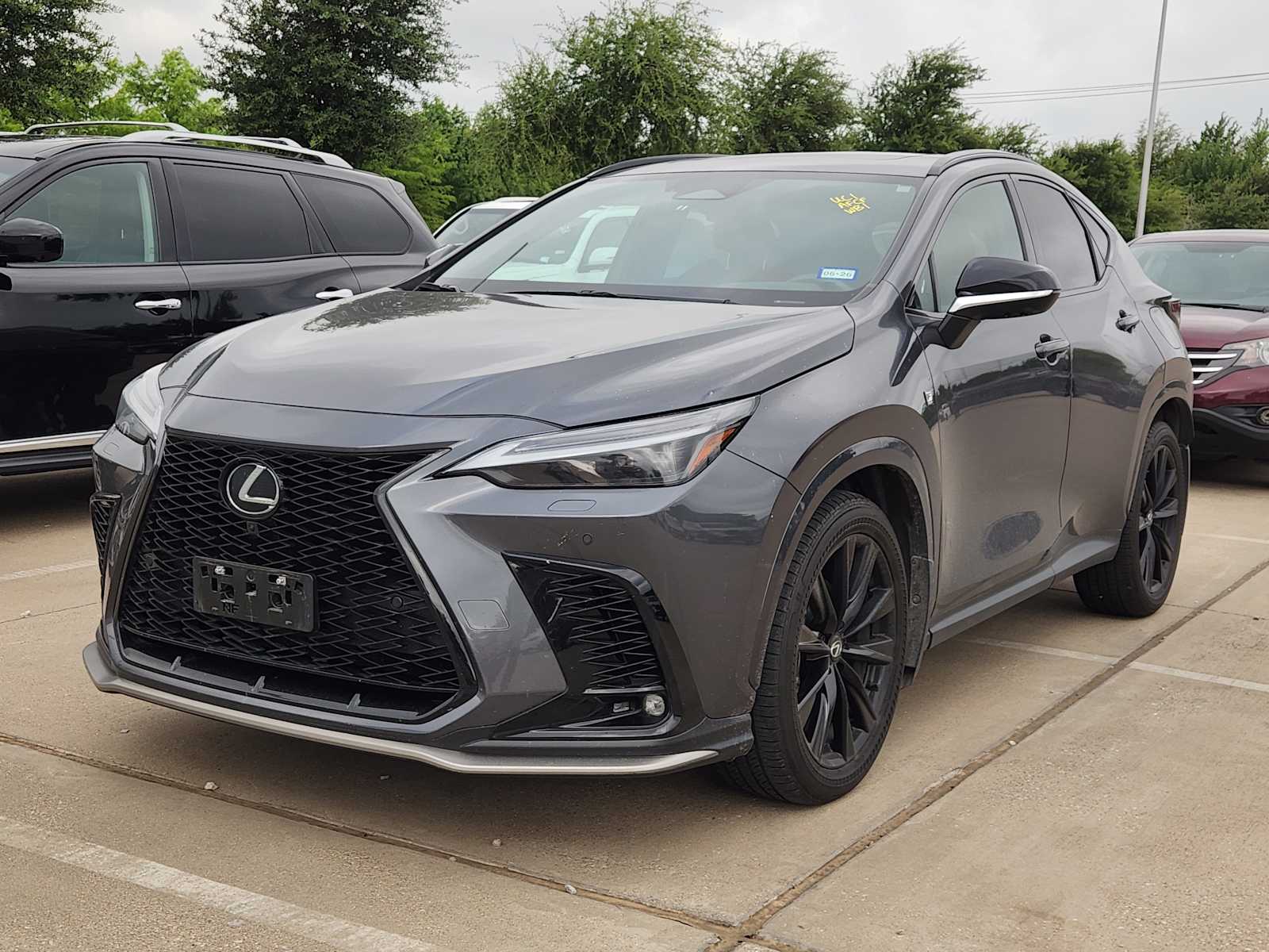 Thumbnail: 2024 Lexus NX - 1