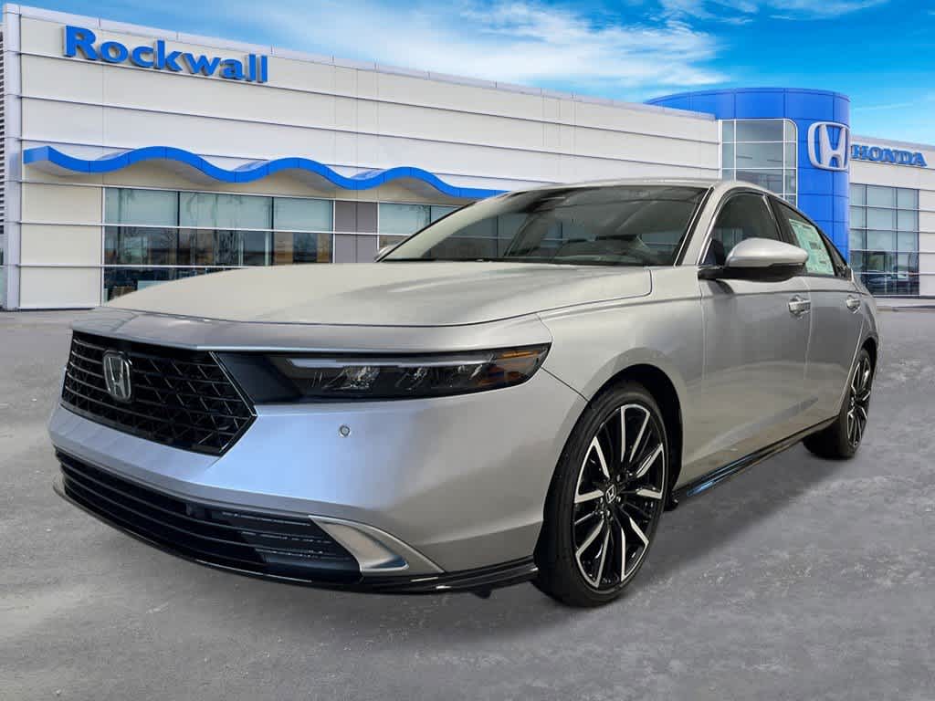 2025 Honda Accord Touring -
                  Rockwall, TX