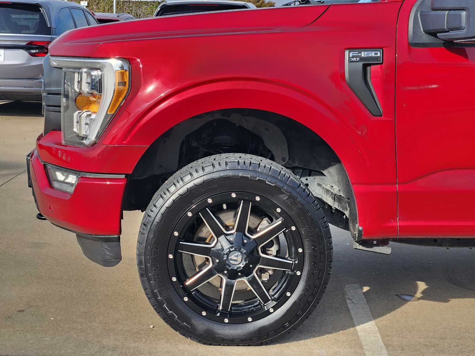 Thumbnail: 2021 Ford F-150 - 8