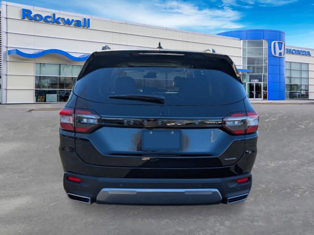 Thumbnail: 2026 Honda Pilot - 4