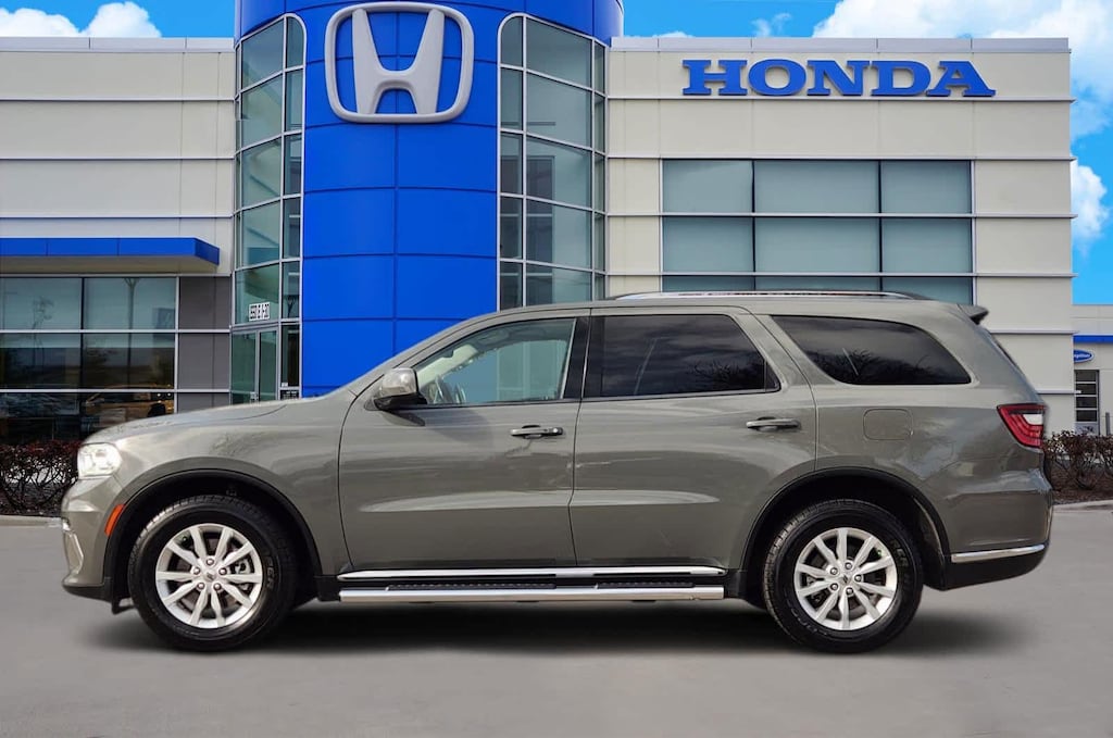 Used 2021 Dodge Durango SXT SUV