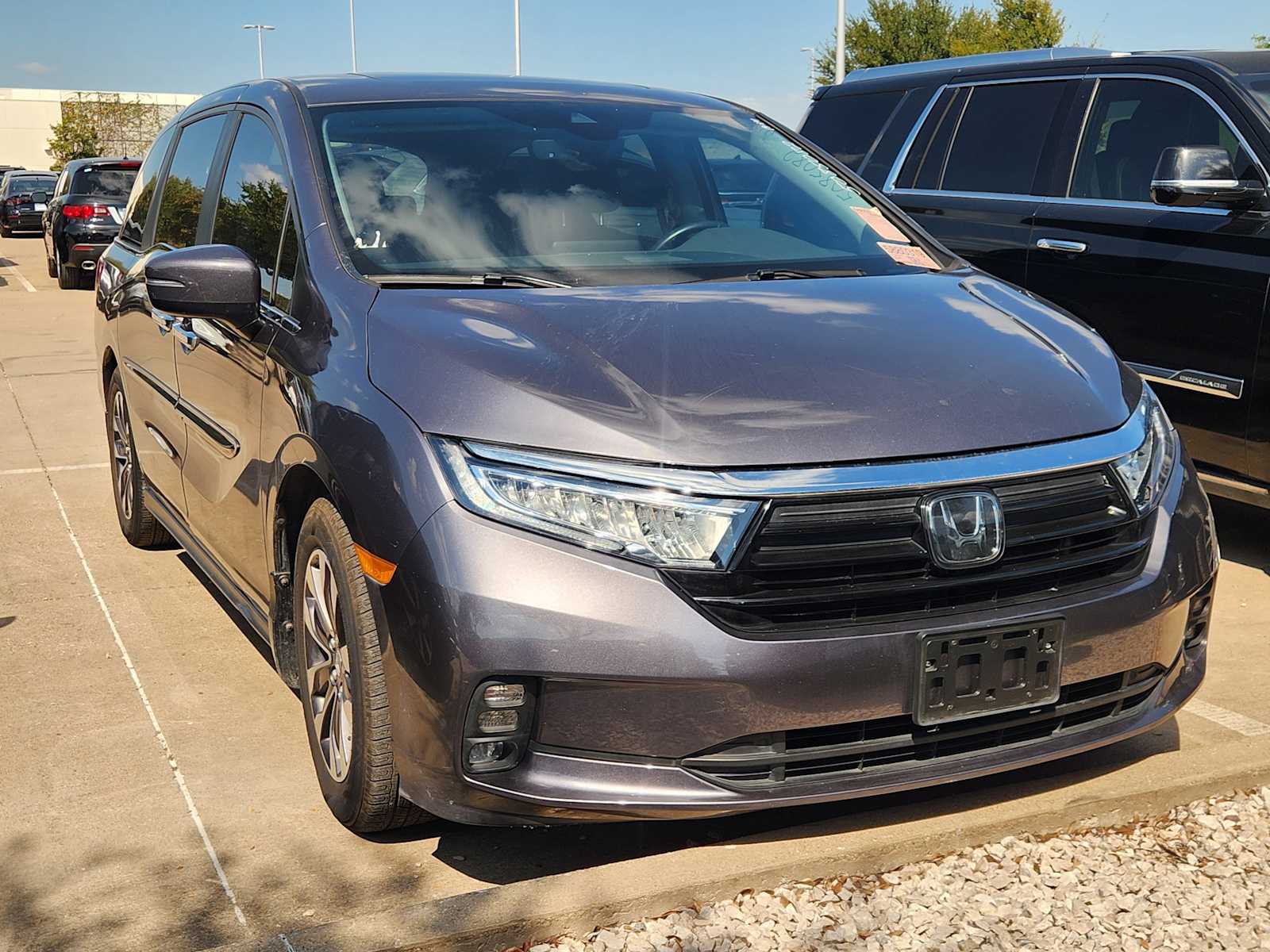 Thumbnail: 2022 Honda Odyssey - 3