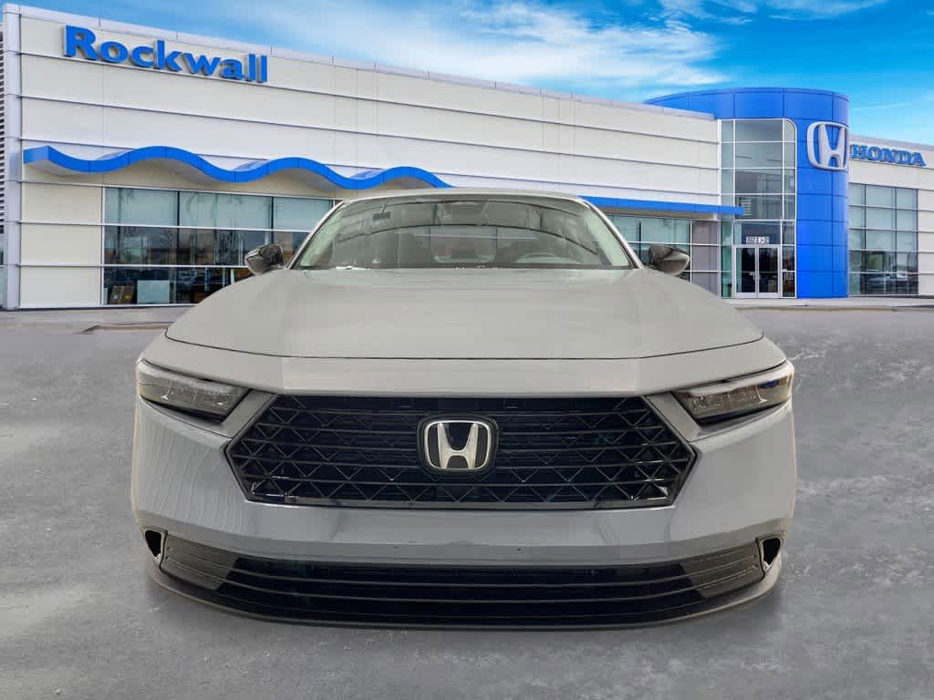 Thumbnail: 2025 Honda Accord - 9