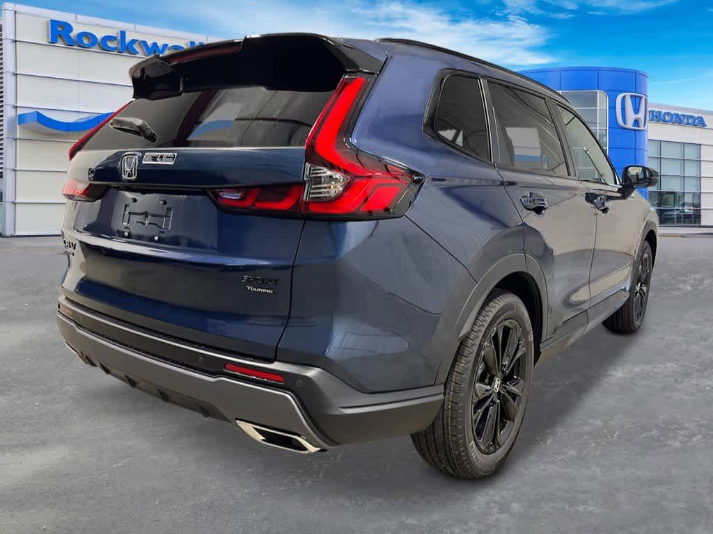 Thumbnail: 2026 Honda CR-V - 5