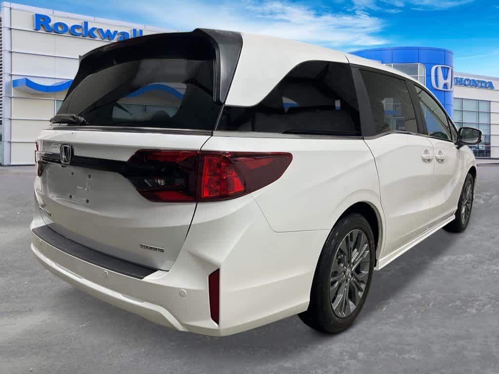 Thumbnail: 2026 Honda Odyssey - 5