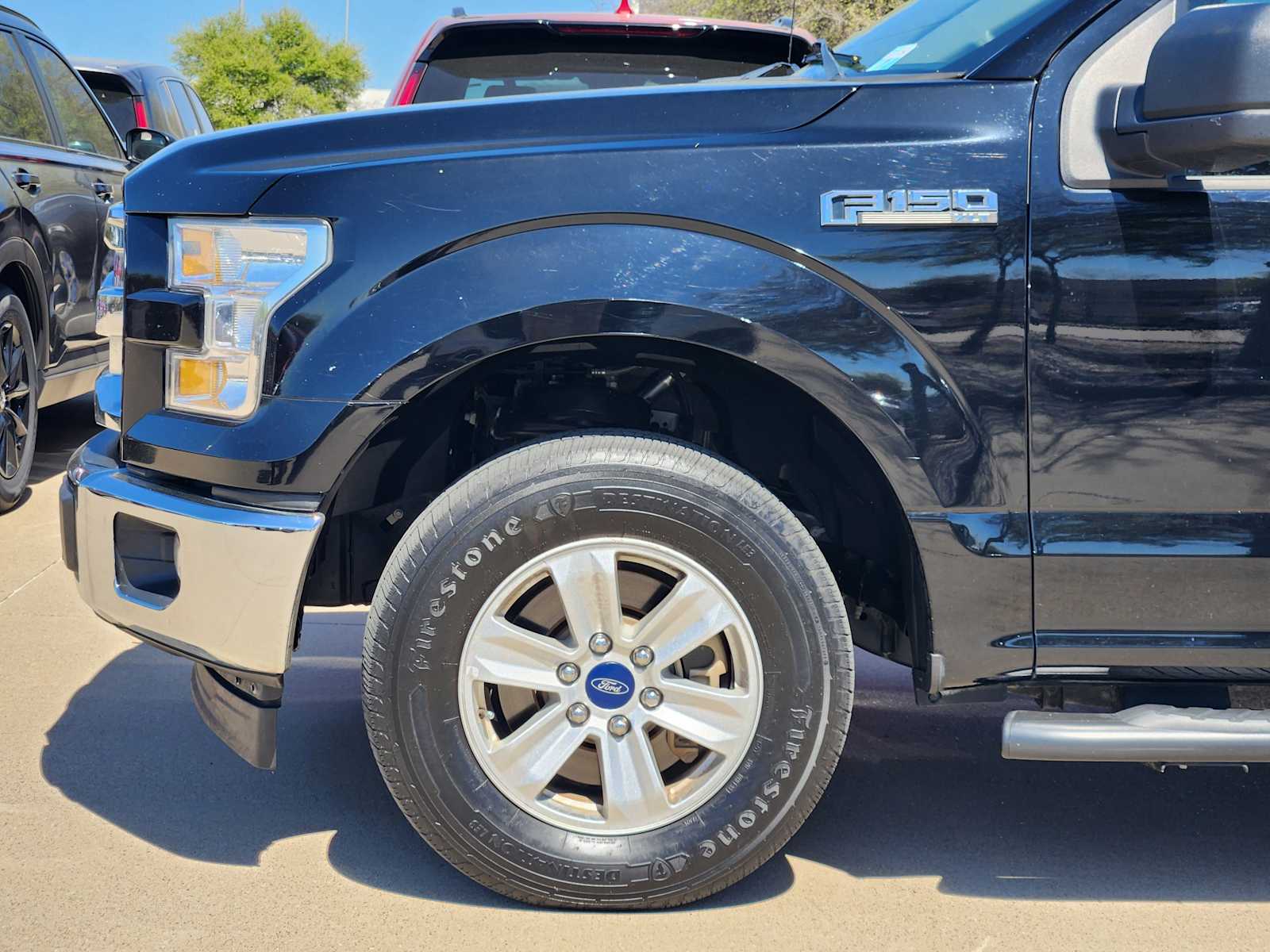 Thumbnail: 2017 Ford F-150 - 8