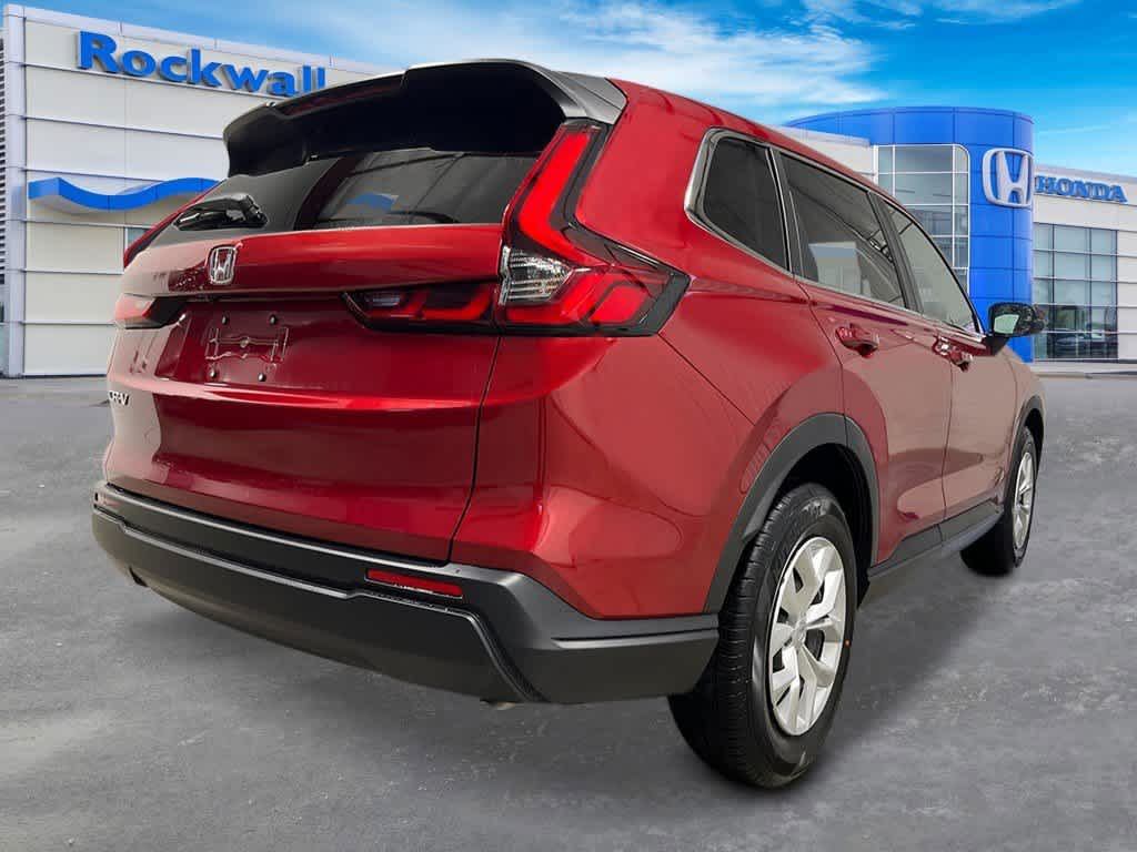 Thumbnail: 2026 Honda CR-V - 5