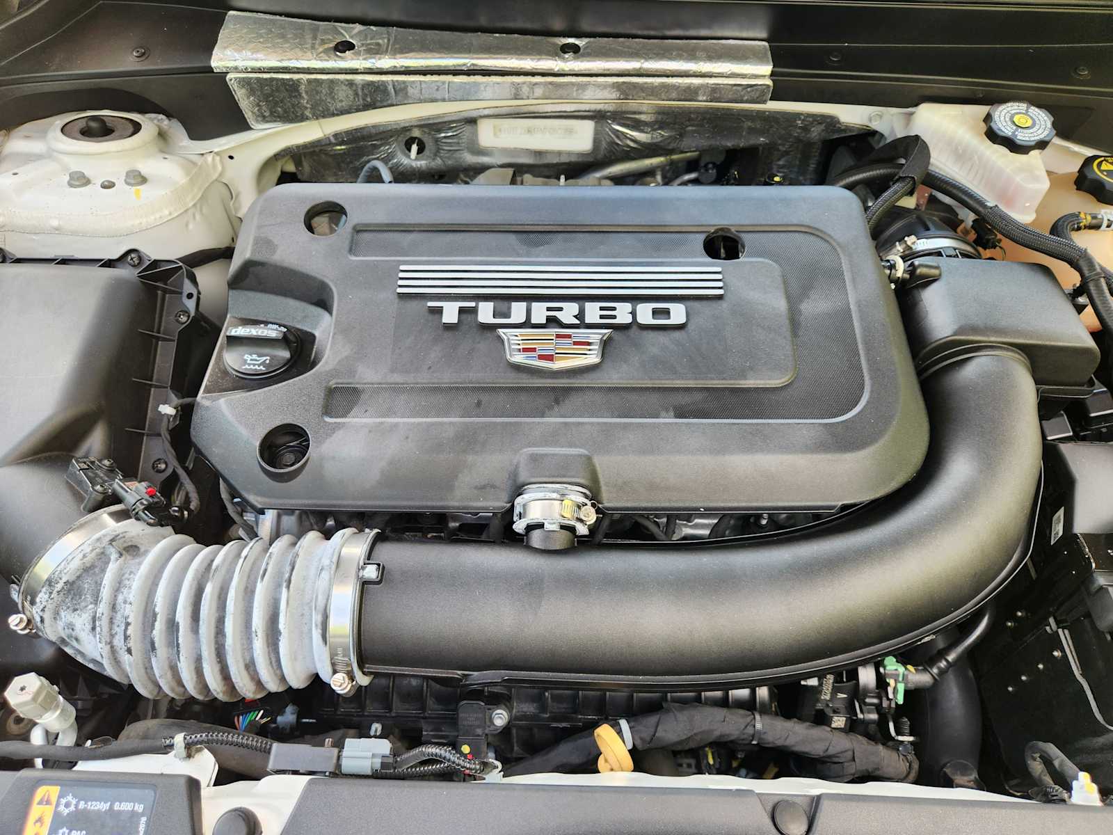 Thumbnail: 2021 Cadillac XT4 - 9