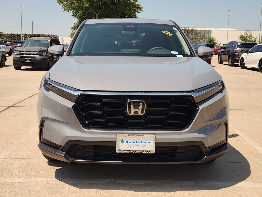 Used 2026 Honda CR-V EX SUV