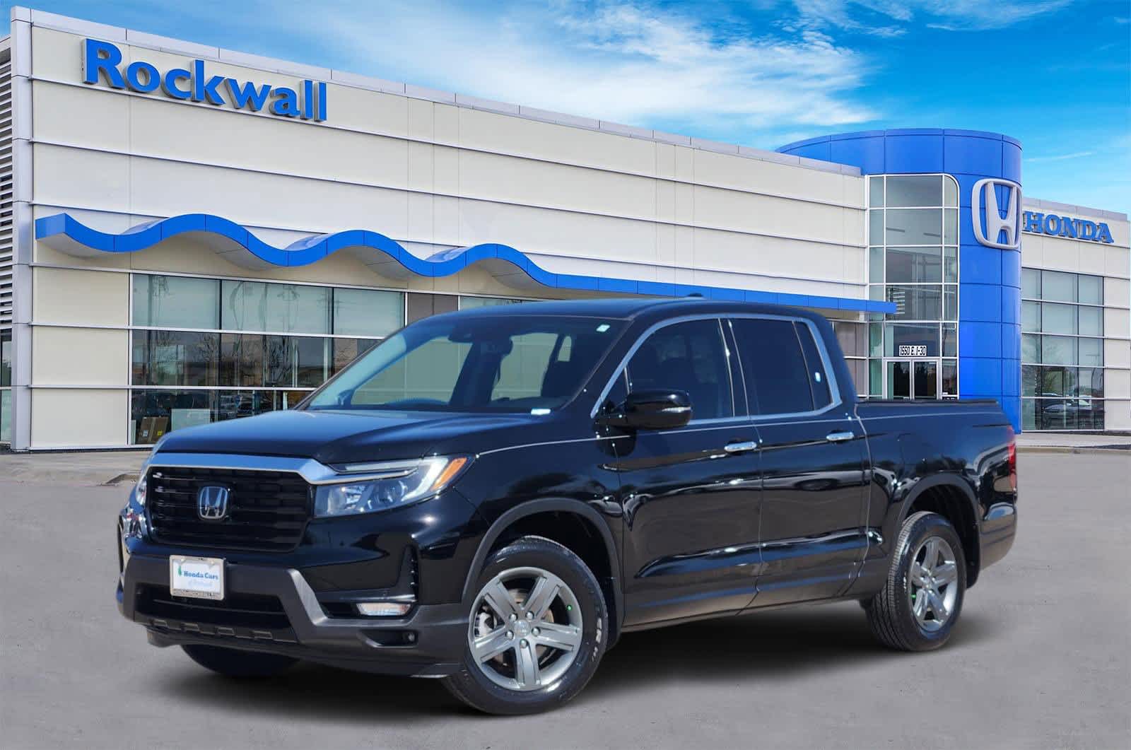 Thumbnail: 2023 Honda Ridgeline - 1