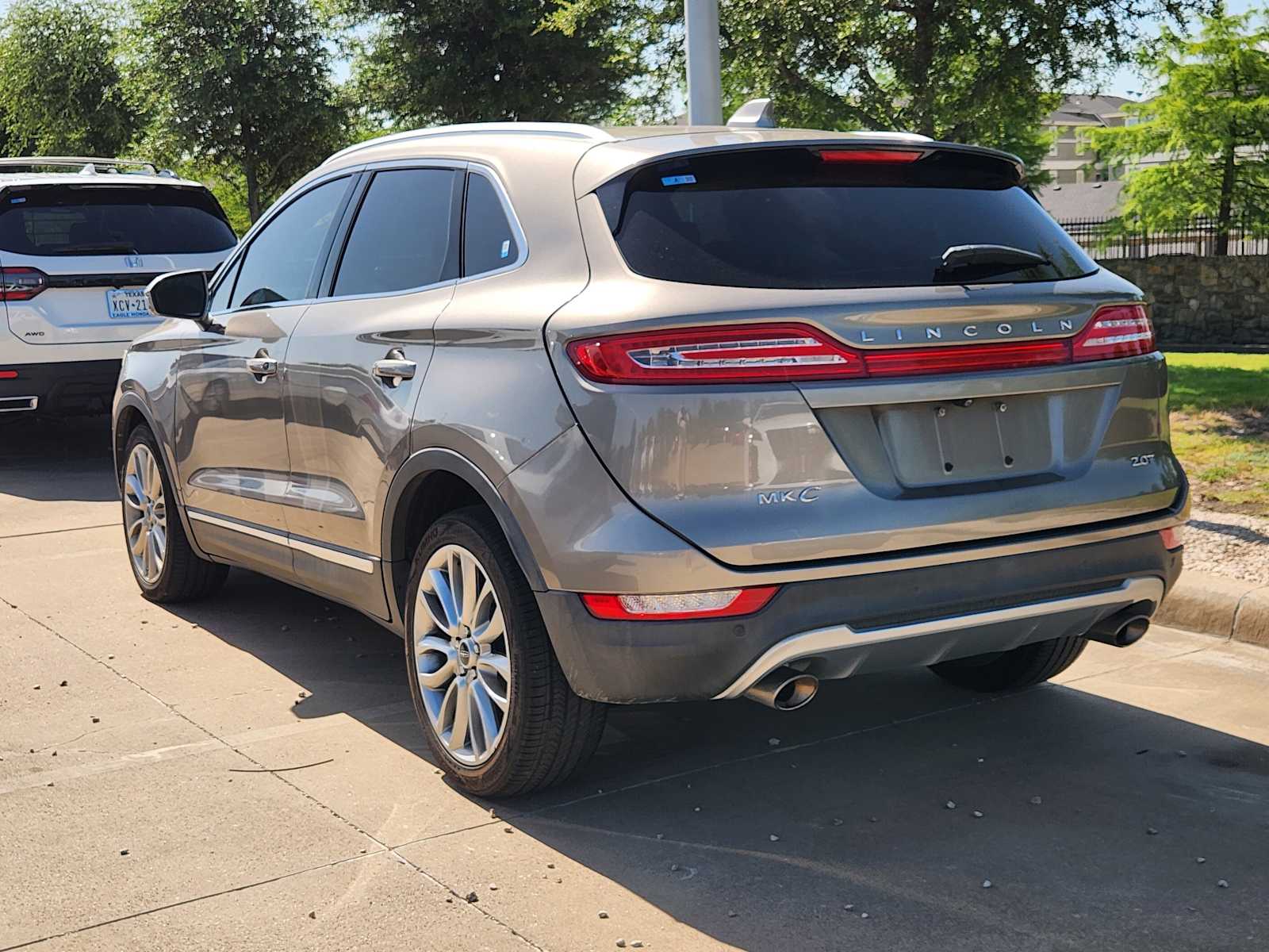 Thumbnail: 2017 Lincoln MKC - 6
