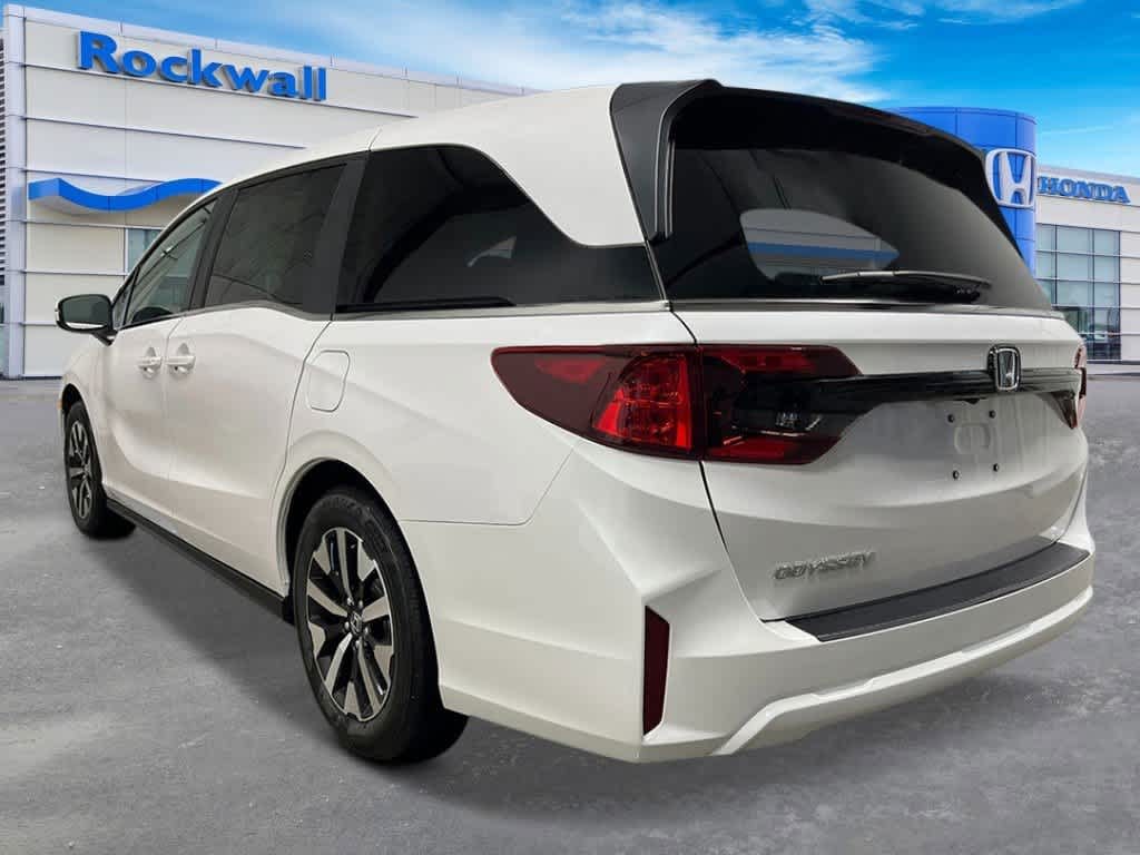 New 2026 Honda Odyssey EX-L Van Passenger