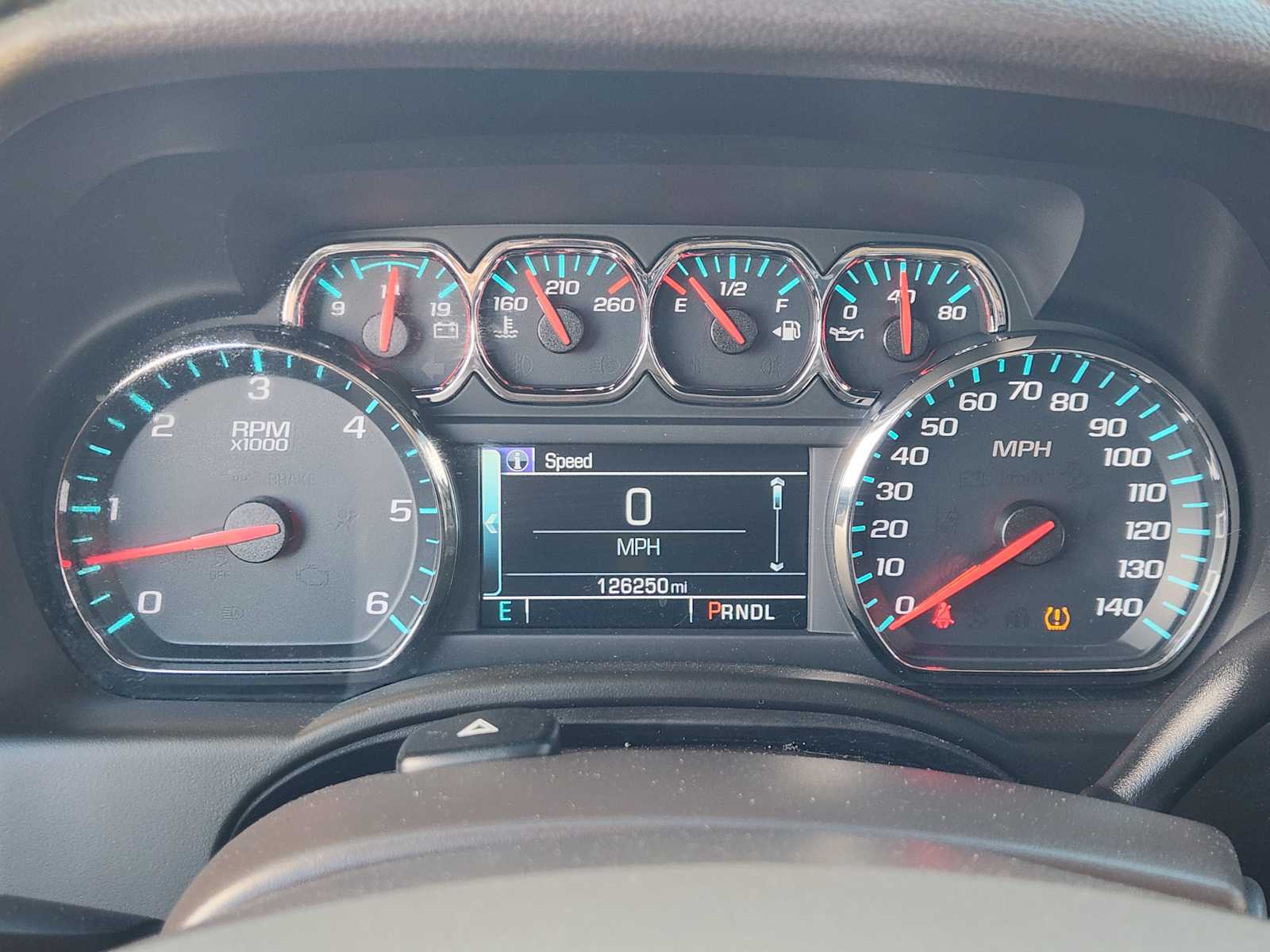 Thumbnail: 2019 Chevrolet Tahoe - 19