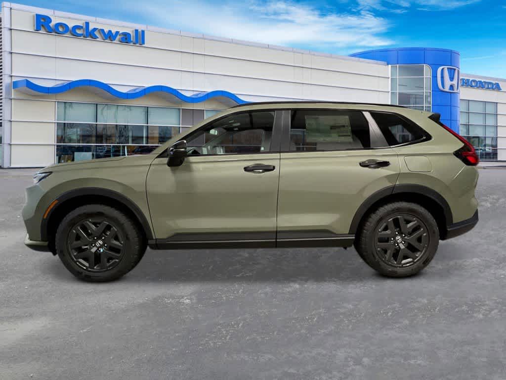 Thumbnail: 2026 Honda CR-V - 2