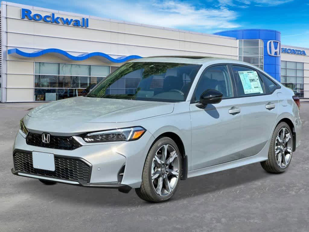 2025 Honda Civic Sport Touring -
                  Rockwall, TX