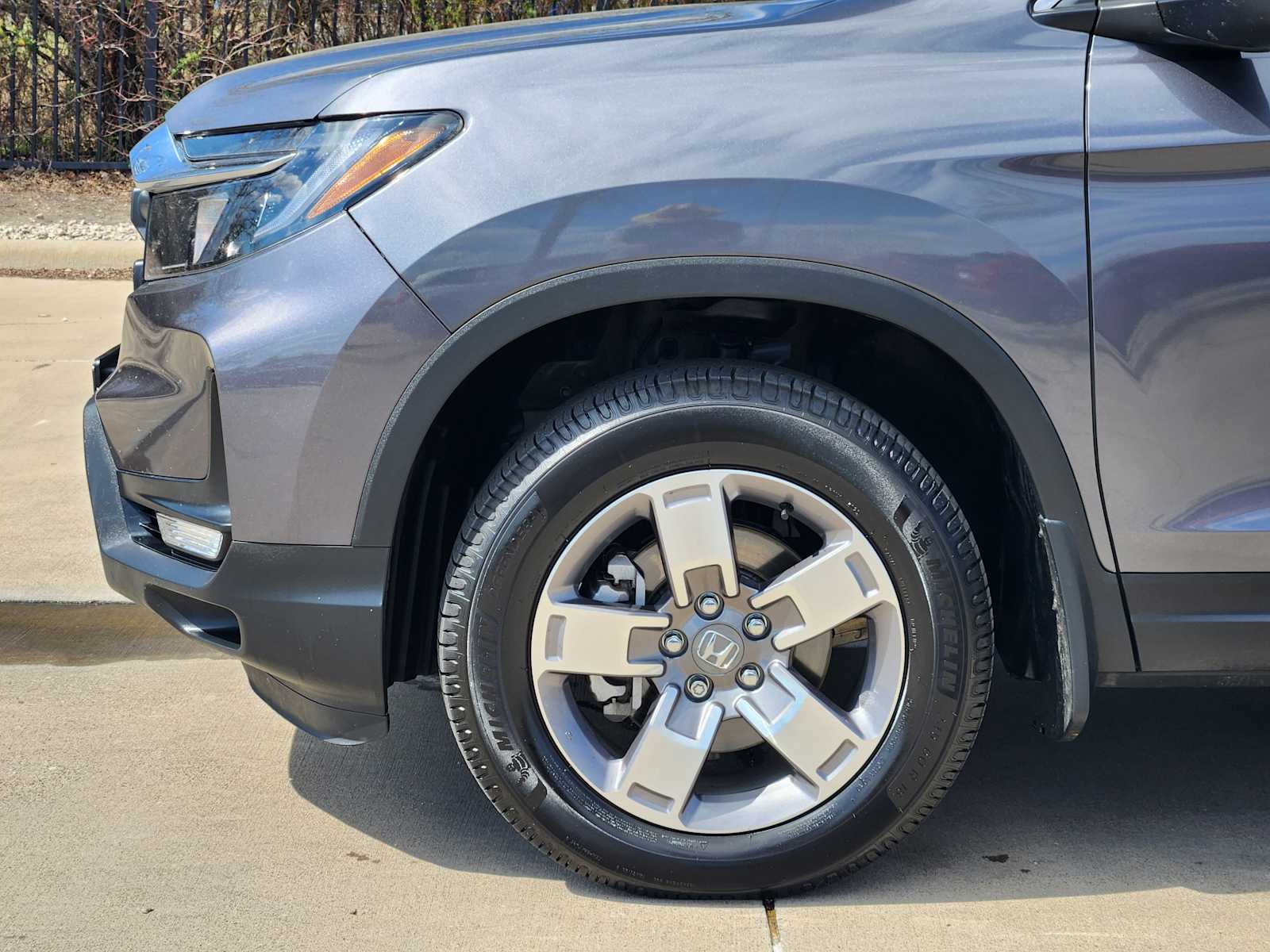 Thumbnail: 2024 Honda Ridgeline - 8