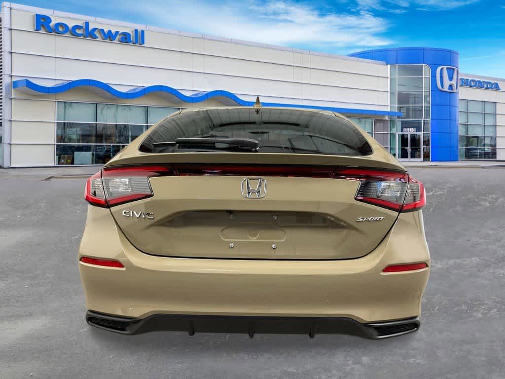 Thumbnail: 2026 Honda Civic - 4