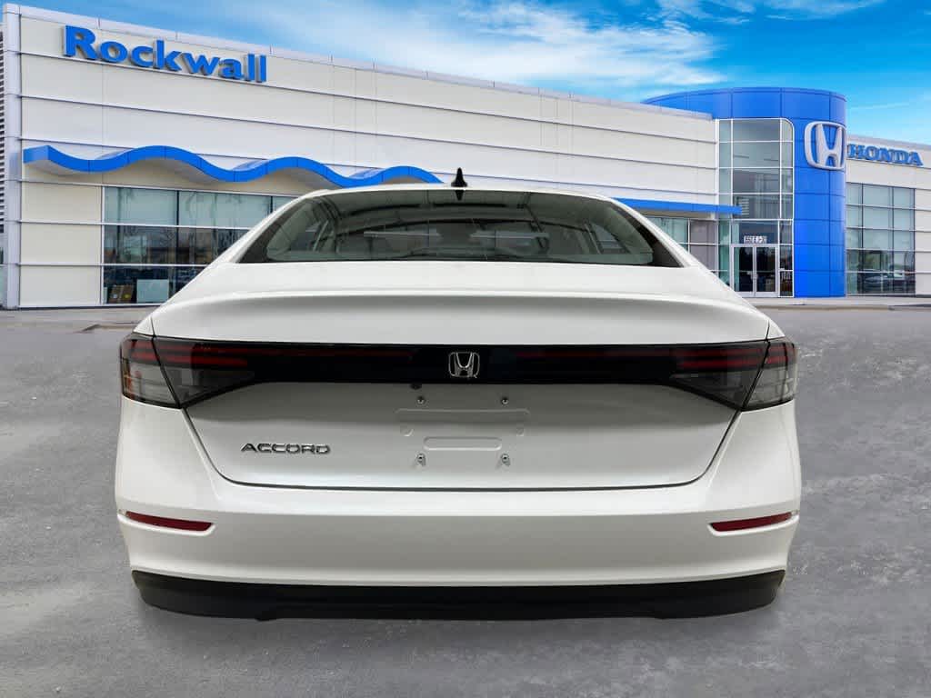 Thumbnail: 2025 Honda Accord - 4