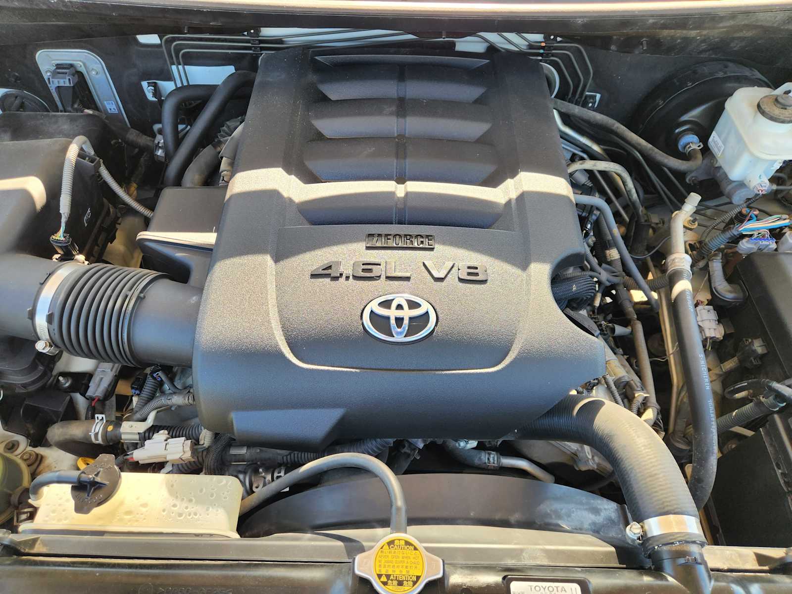 Thumbnail: 2011 Toyota Tundra - 9