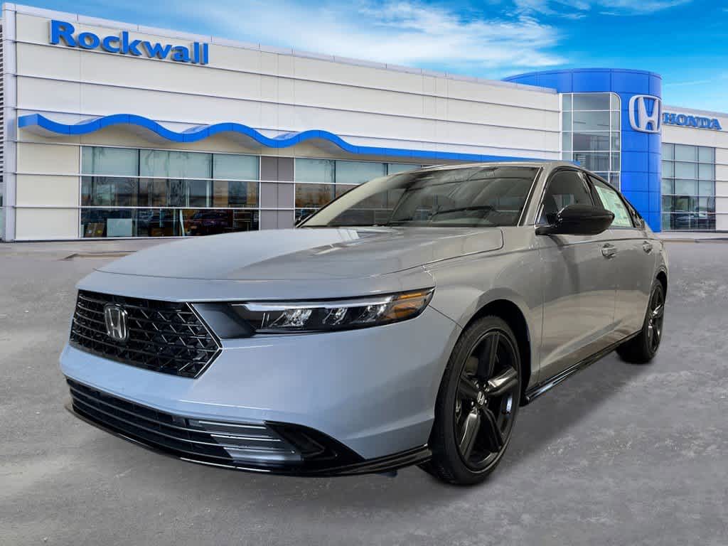 Thumbnail: 2026 Honda Accord - 1