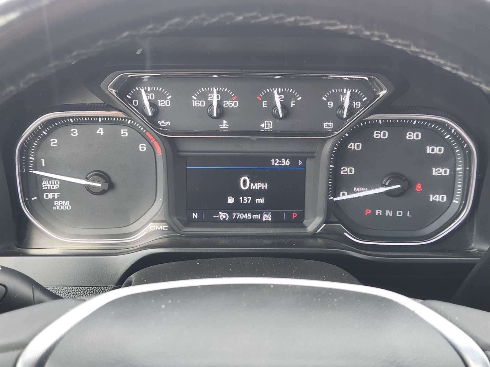 Thumbnail: 2019 GMC Sierra 1500 - 18