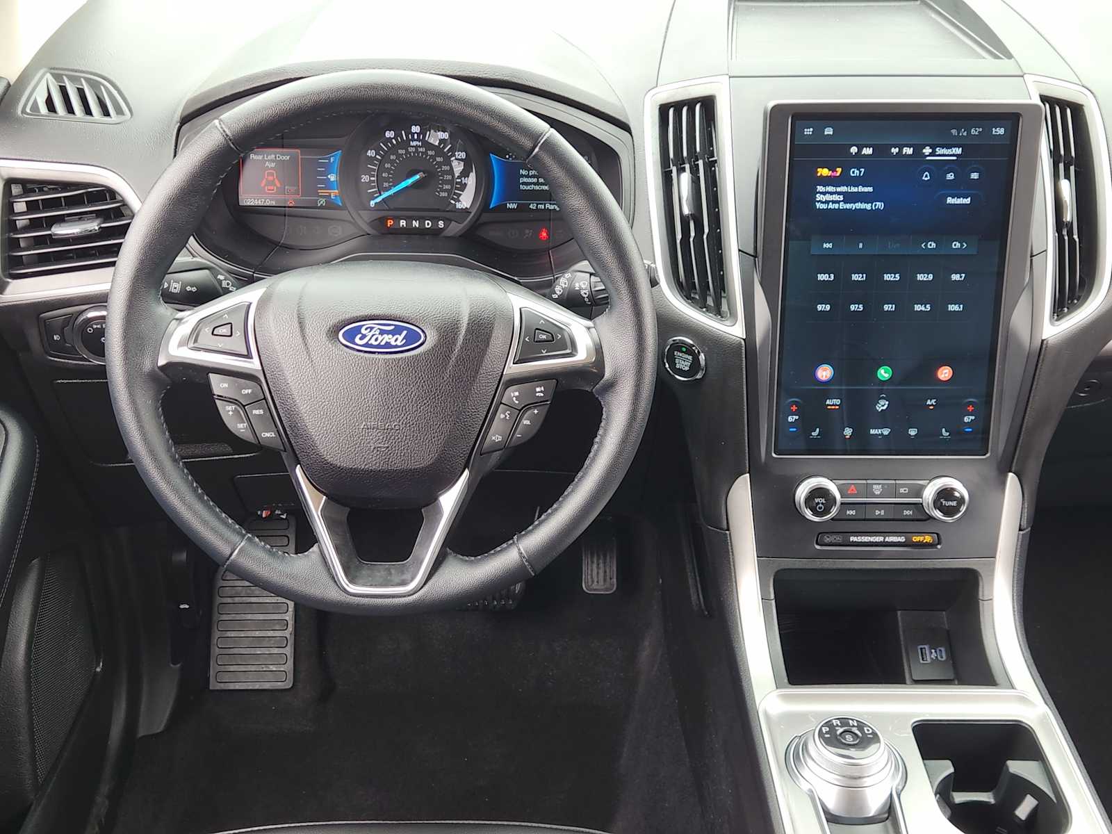 Thumbnail: 2024 Ford Edge - 14