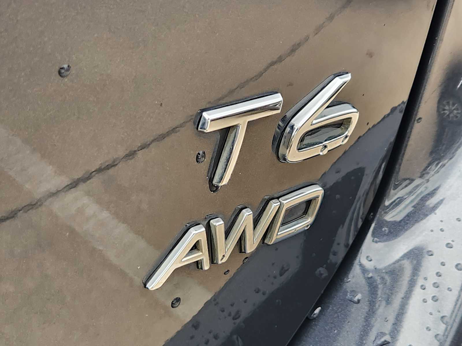2014 Volvo XC60 T6 10