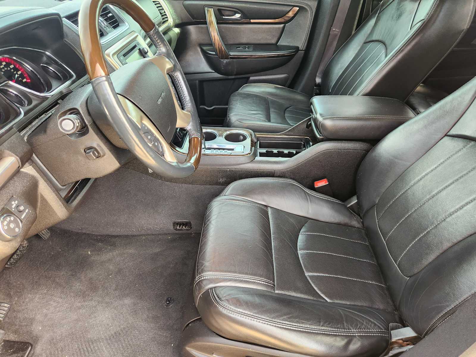 Thumbnail: 2015 GMC Acadia - 11