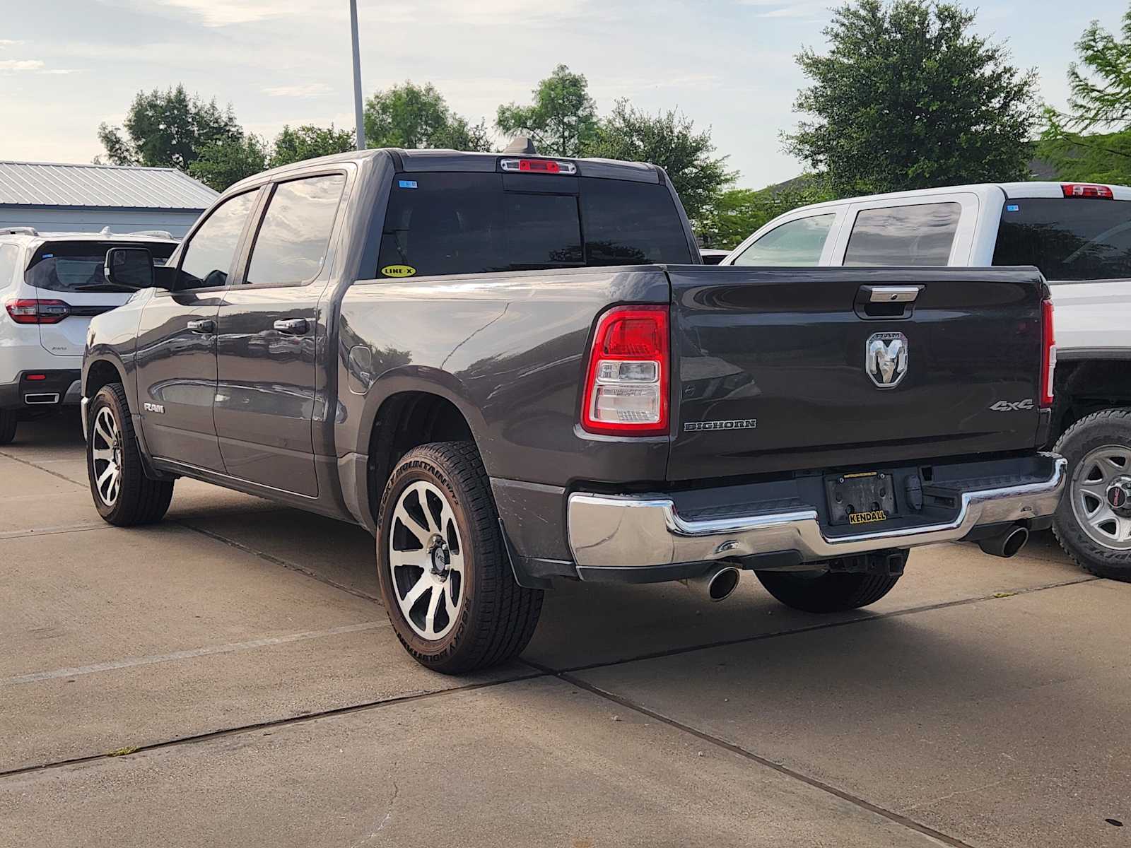 Thumbnail: 2020 RAM 1500 - 6